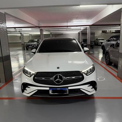 MERCEDES-BENZ GLC 300 2.0 MHEV AMG LINE COUPÉ 4MATIC 9G-TRONIC
